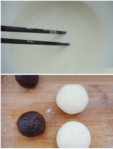 自制月饼 手把手教你做冰皮月饼