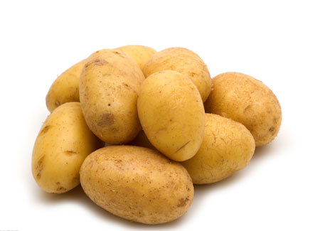 中医认为有补气作用的食材土豆1.jpg