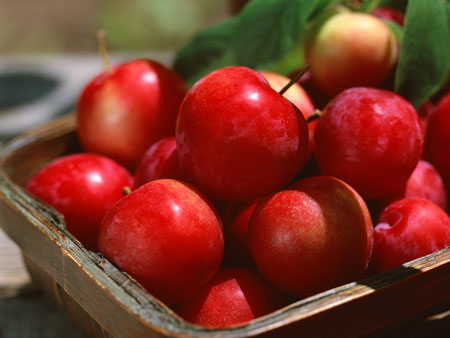 10种有特殊疗效的食物苹果1.jpg