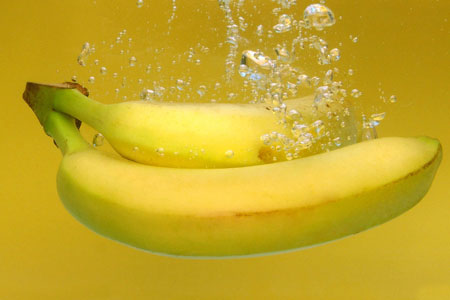 香蕉功效多 常吃可预防多种疾病香蕉4.jpg