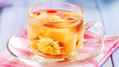 自制养生美味飘香果茶水蜜桃茶1.jpg